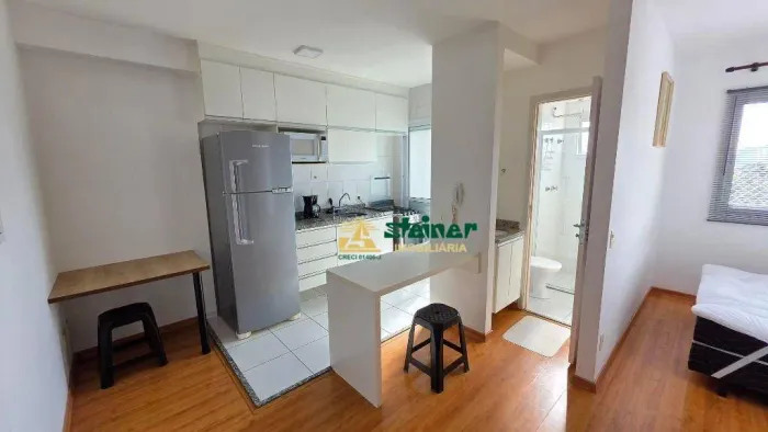 Studio com 1 dormitório à venda, 30 m² por R$ 330.000,00 - Gopoúva - Guarulhos/SP