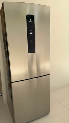 Geladeira Electrolux Inverter 490L