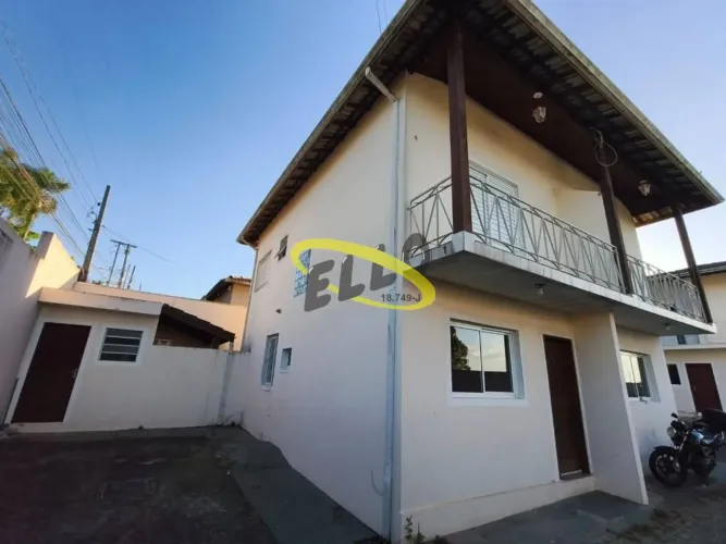 Casa com 2 dormitórios para alugar, 55 m² por R$ 1.650,00/mês - Chácara Rincão - Cotia/SP