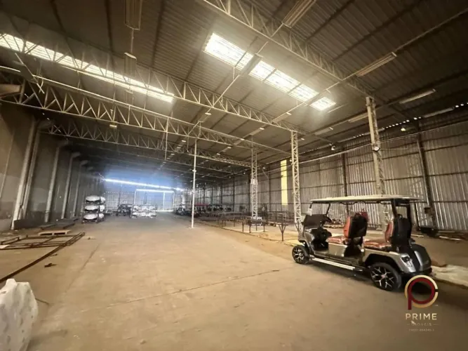 Galpão para alugar, 2.500 m² por R$ 40.000/mês - Aparecidinha - Sorocaba/SP