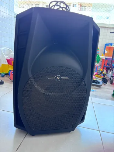 Caixa Ativa Frahm 15