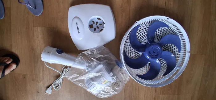 Ventilador mondial