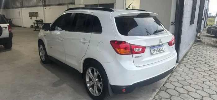 Mitsubishi ASX 2.0 16V 4X4 160cv Aut. 2013