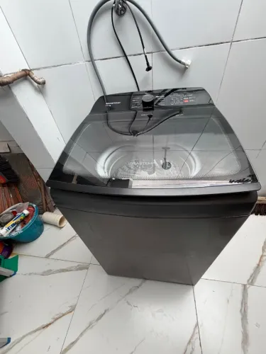 Lavadora Brastemp 12Kg (Com avaria)