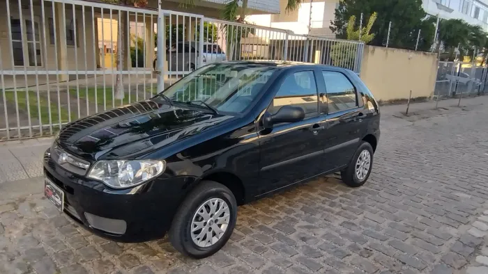 Fiat Palio 1.0 Cel. Econ./italia F.flex 8V 4P 2012