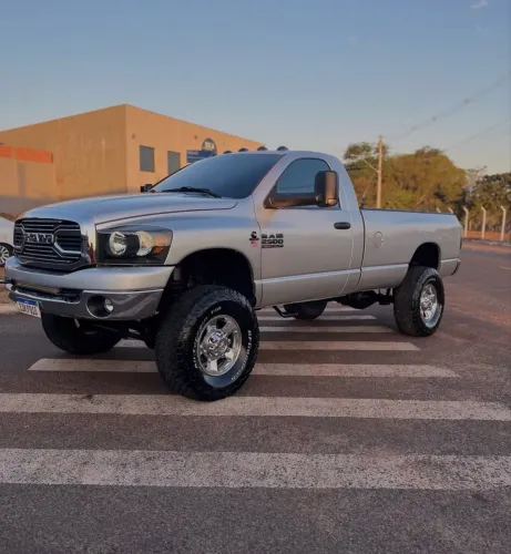 Dodge Ram 2500 H.duty 5.9 SLT TDI CS 4X4 Dies. 2008