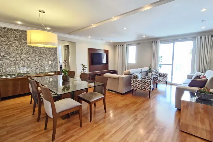 Apartamento para locação em Lauzane Paulista com 3 quartos, sendo 1 suíte, 118m²