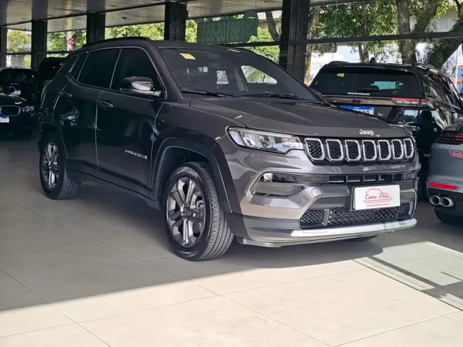 Jeep Compass Long. T270 1.3 TB 4X2 Flex AUT 2023