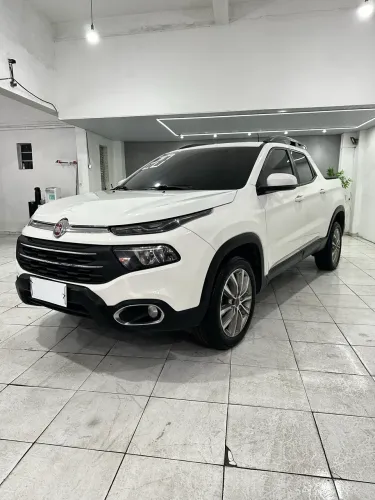 Fiat Toro Freedom 1.8 16V Flex Aut. 2020
