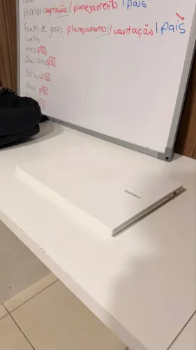 Notebook Samsung Book 15,6? | Intel Celeron 6305 | 8GB RAM | SSD 256GB