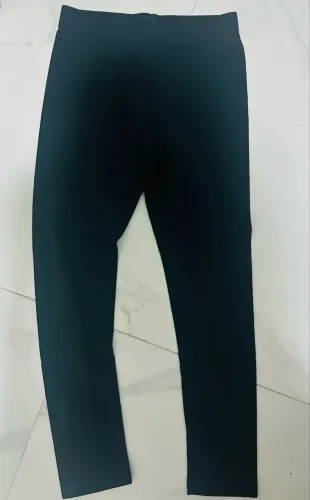 Calça Legging Preta Infantil Carters