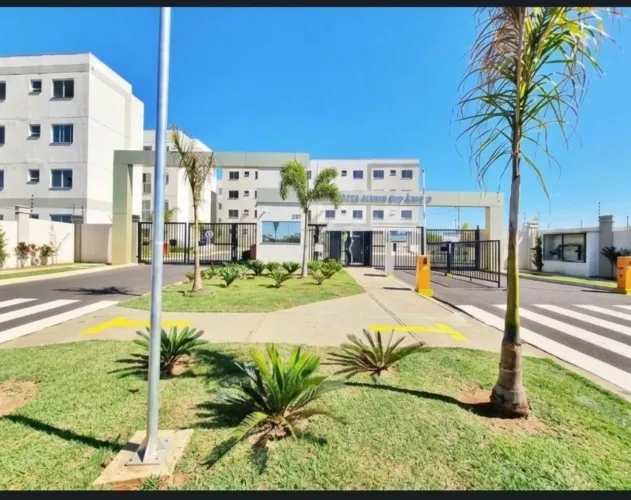 Apartamento Canto Das Águias