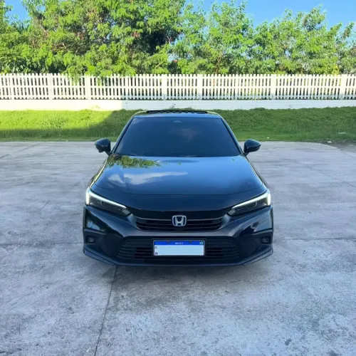 Honda Civic Sed.touring 2.0 16V Aut. (híbrido) 2024