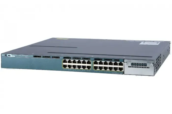 Switch Cisco Catalyst 3560X 24 Portas Gigabit PoE+