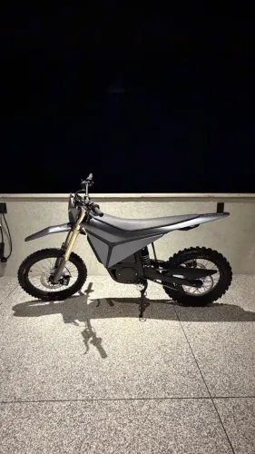 SURGE V | Y-VOLT | MOTO DE TRILHA ELÉTRICA