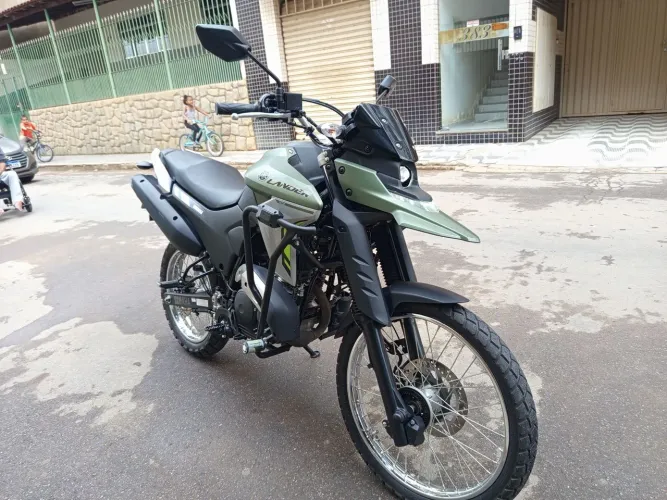 Xtz Lander 2025 