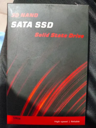 SSD SATA 128GB sólido state drive
