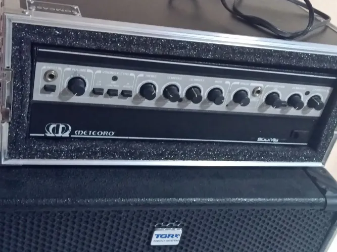 BASS SET METEORO TAIGAR