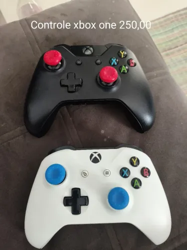 Controle xbox one 