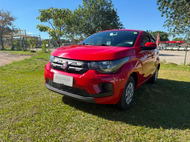 Fiat Mobi Easy 1.0 Fire Flex 5P. 2017