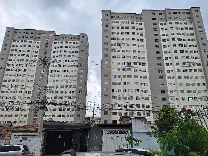 Excelente escolha Apartamento no Guaianazes, Sao Paulo - SP, Apto 1302, 2 quartos, 42,09m