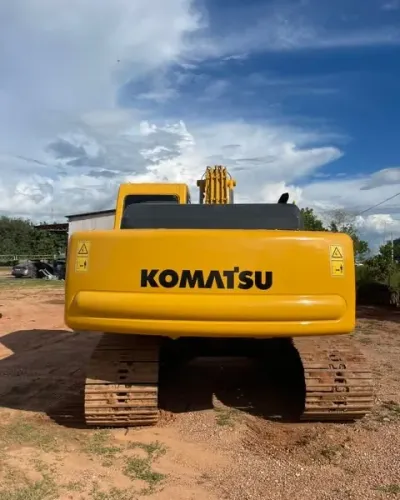 ESCAVADEIRA HIDRÁULICA