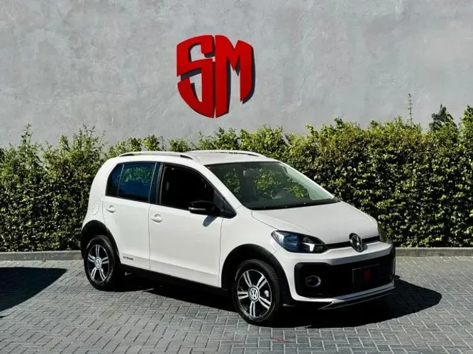Volkswagen Up! Extreme 1.0 TSI Total Flex 12V 5P 2020