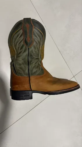 Bota Brasil country 