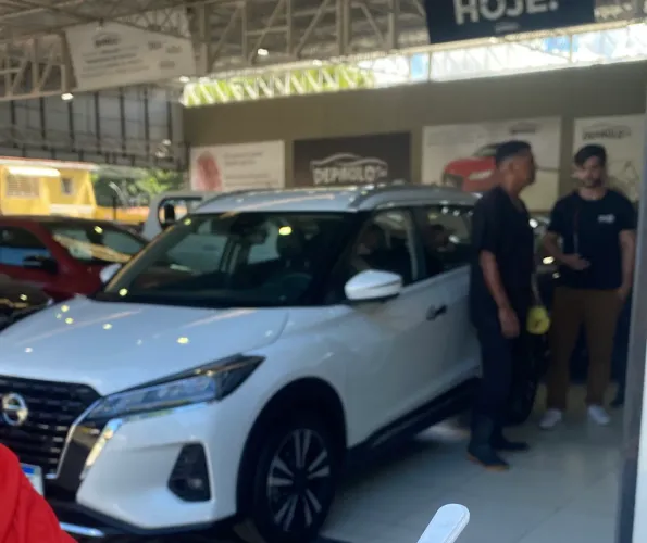 Nissan Kicks Exclusive 1.6 16V Flex AUT 2022