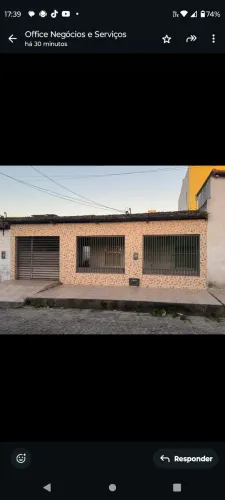 Casa na cidade da esperança 