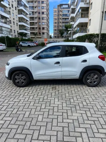 Renault Kwid Zen 1.0 Flex 12V 5P Mec. 2023