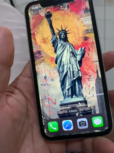 Troco iPhone 8 plus