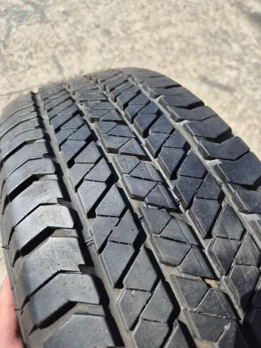 Pneu Duster Toro Renegade 215 65 aro 16 Bridgestone