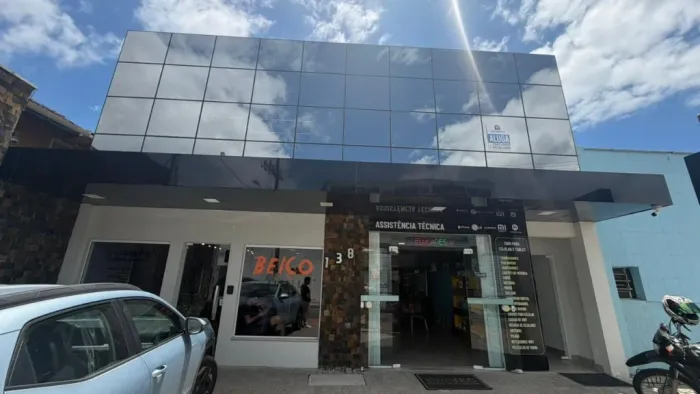 Sala comercial no Bairro Santo Antônio