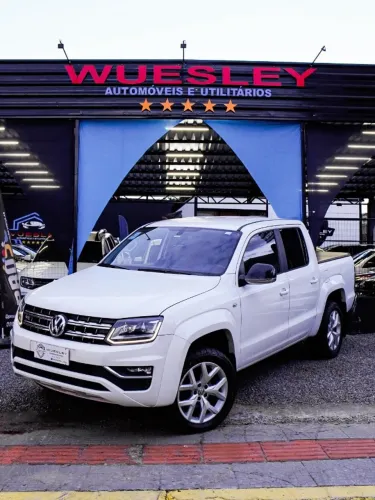 Volkswagen Amarok Highline CD 3.0 4X4 TB Dies. Aut. 2020
