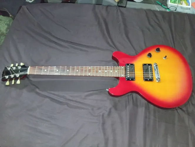 Guitarra Gibson DC Studio