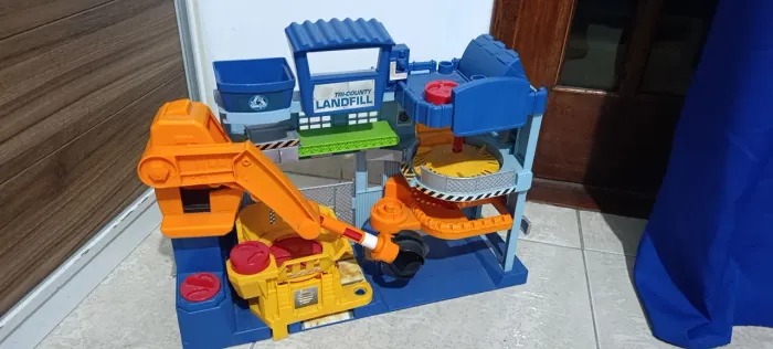 Imaginext - TOY STORY - SEM BONECOS