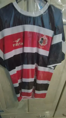 Camisa do santa cruz 2002/03