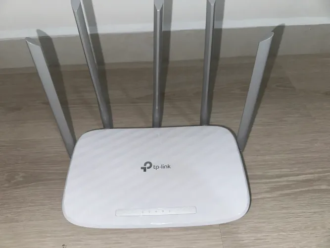 Roteador TP LINK 100mbps