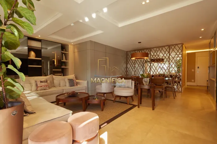 Apartamento Mobiliado no TOKAI com 2 Suítes e Vista Deslumbrante