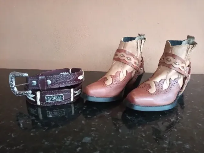 Bota Cinto