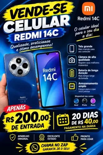 Redmi 14c