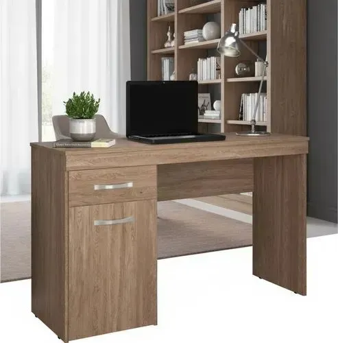 Belíssima Mesa de Estudos Com Gaveta e Porta Objetos!!