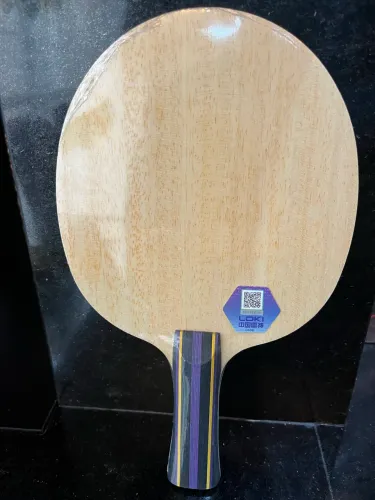 Raquete de tênis de mesa Loki K3 Clássica 