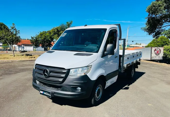 Mercedes-Benz Sprinter 314 Chassi Longo T.b. 2.2 Dies 2020