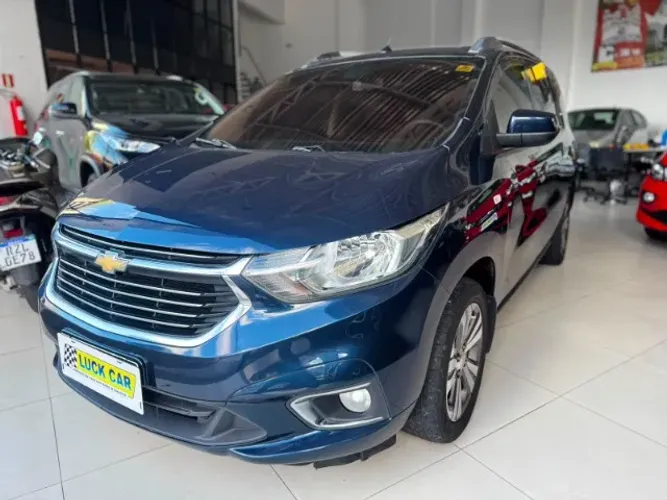 Chevrolet Spin Premier 1.8 8V Econo.flex 5P Aut. 2020