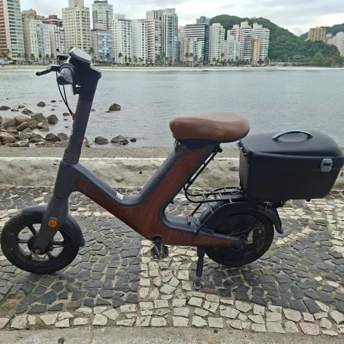 Scooter Elétrica Semi Nova
