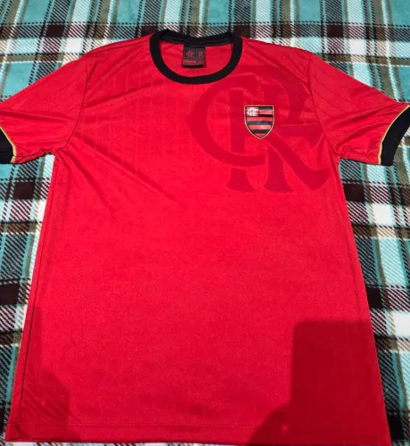 Camisa Braziline Flamengo Infantil