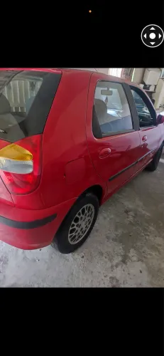 Fiat Palio ELX 1.0 MPI Fire 16V 4P (25 Anos) 2002