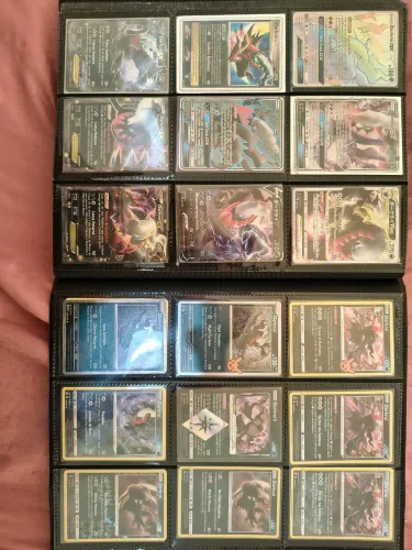 Cartas Darkrai
